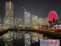 One night at Yokohama