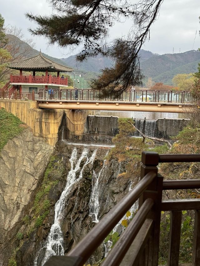 충북제천 여행 필수코스 의림지 용추폭포