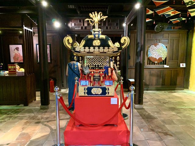 ベトナム　ベトナム観光　ホイアンで日本文化展示の家に行ってきた！