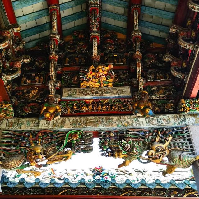 🏯🌸 澄湖古村～宗親建築的寶藏！🏮🍃🎋