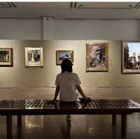 A Journey through the Islamic Arts Museum Mal