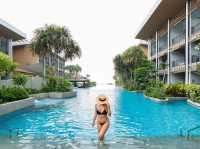 พักผ่อนโรงแรม 𝟓 ดาวพัทยา Renaissance Pattaya 