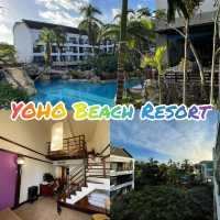 YOHO beach resort 