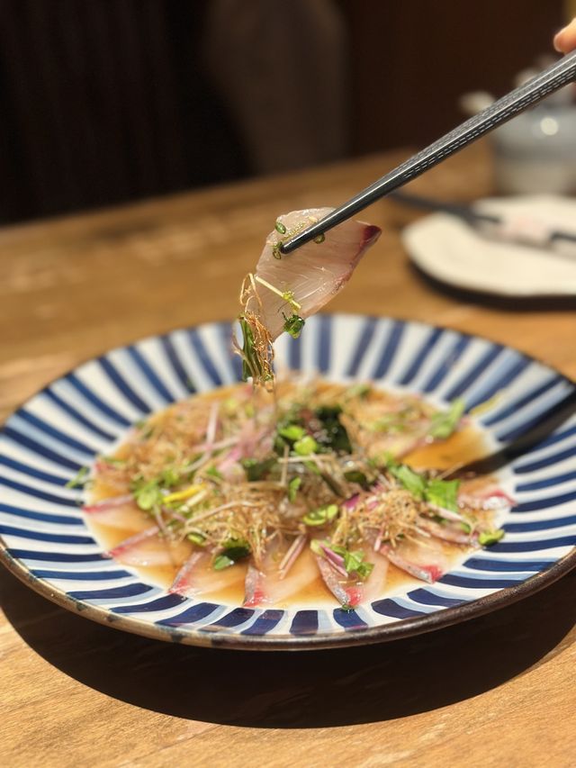 🇯🇵 灣仔一遊居酒屋•試勻高質日式料理