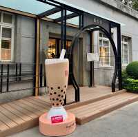 《台北熱門景點 - 華山1914文化創意產業園區》