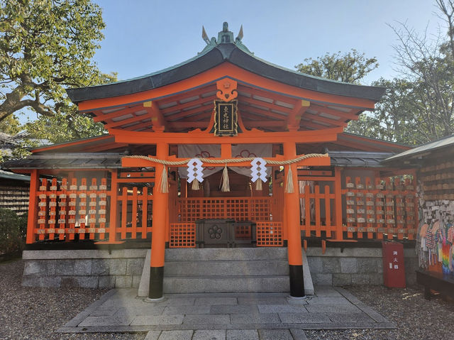 ขอพรเทพจิ้งจอก ที่ศาลเจ้าฟูชิมิอินาริ ⛩️