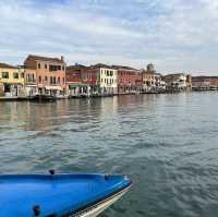 イタリア　運河の街　ベネチア