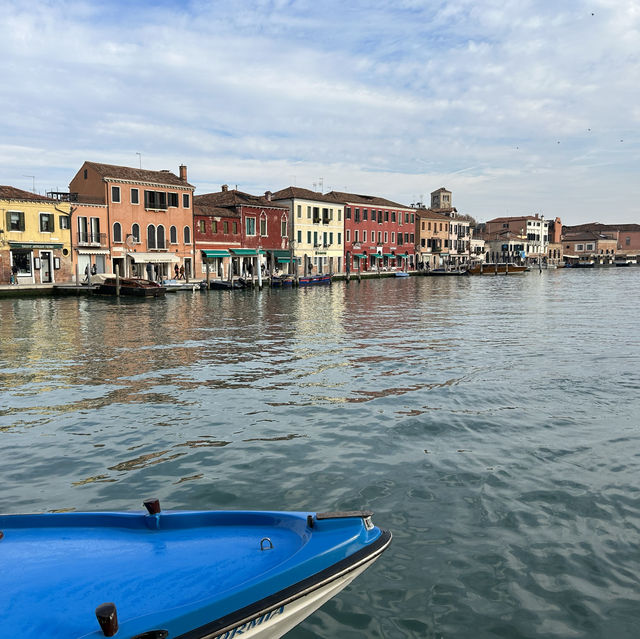 イタリア　運河の街　ベネチア