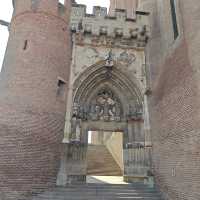 Cathedral @ Albi