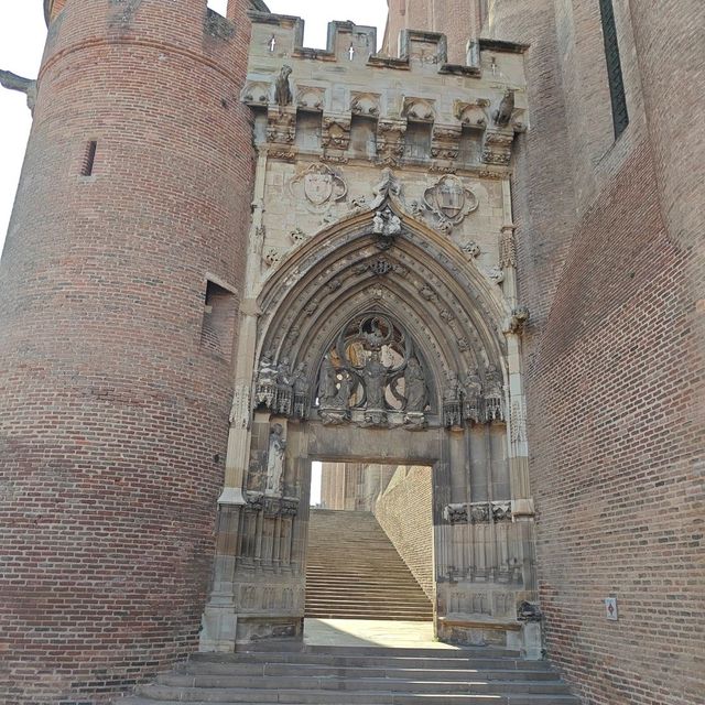 Cathedral @ Albi