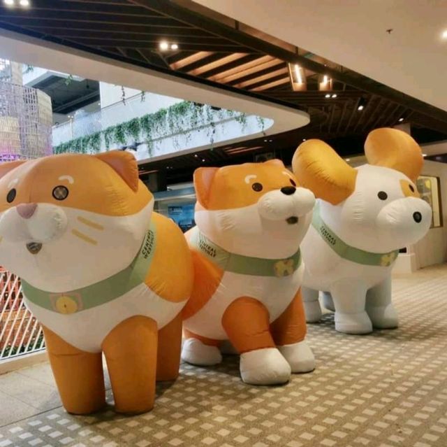 ไปเที่ยวห้างเปิดใหม่ย่านราชพฤกษ์
