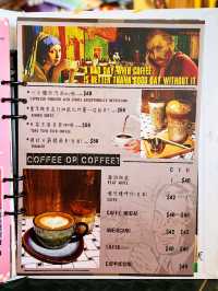 銅鑼灣人氣大熱玩味咖啡店