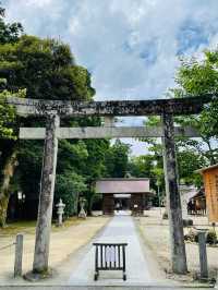 【島根県/須佐神社】2023年行ってよかった！島根県の神社⑨