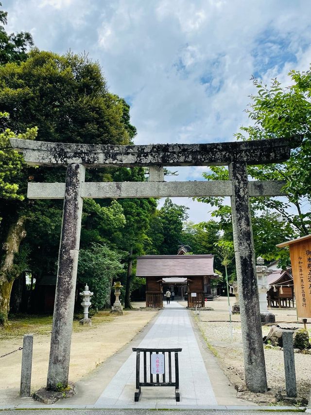 【島根県/須佐神社】2023年行ってよかった！島根県の神社⑨