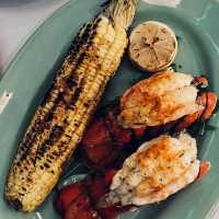 Dan Ryan's Chicago Grill (利東街）