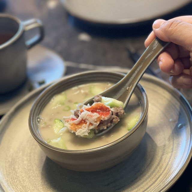 精緻點心午餐