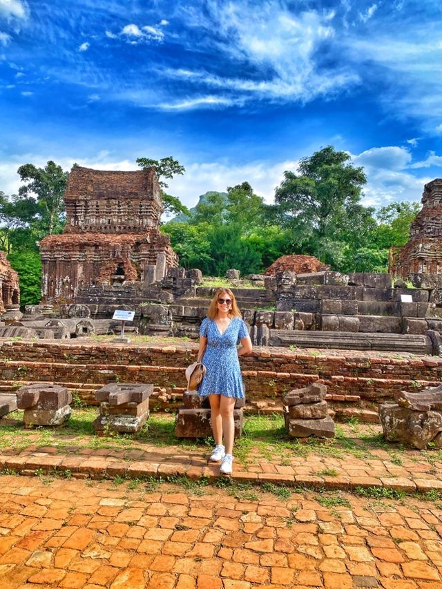 🇻🇳My Son Sanctuary UNESCO Heritagr Site🇻🇳