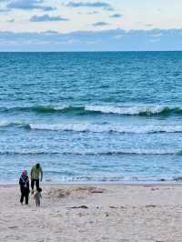 Great Beach in Brunei