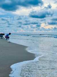 Great Beach in Brunei