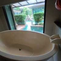 พักใจ เอนกาย ในวันสบายๆ  @ Mai Khao Palm Beach