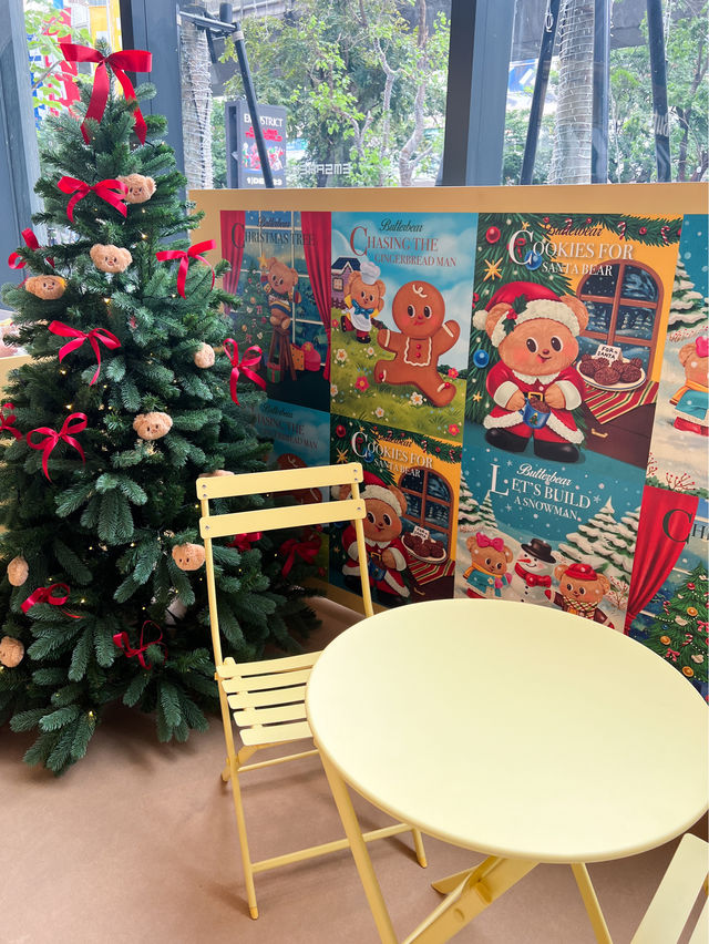 📍 Butter Bear at The Emsphere 🧸