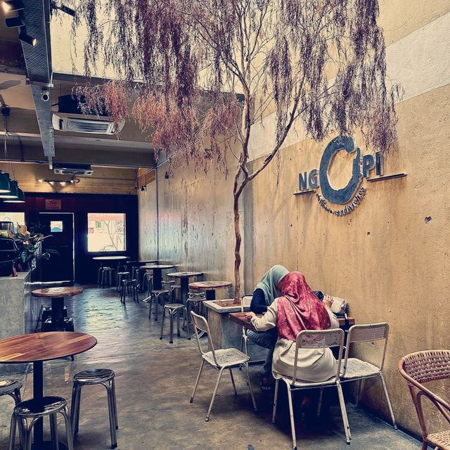 Ngopi Kangar