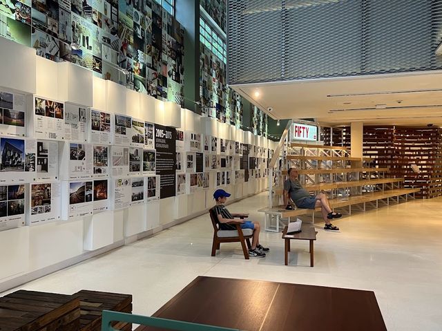 The National Design Centre Singapore