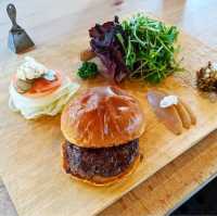 【福岡カフェ】ハンバーガーがとってもおいしい素敵カフェ