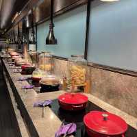 沙田酒店聖誕自助餐