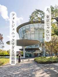 【福井県/福井市】まるで六本木にある美術館！