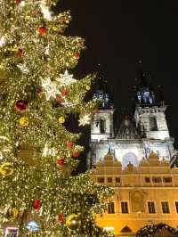 【プラハ】世界一美しいといわれるクリスマスマーケット
