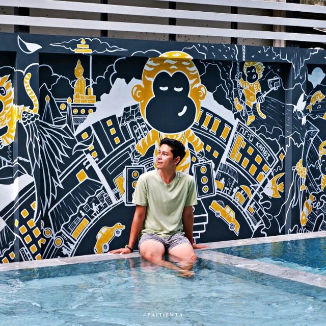 Blu Monkey Hub & Hotel Krabi Town