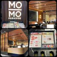 曼谷必吃！Mo-Mo-Paradise Gold Emporium─超值日式火鍋放題餐廳評介🍲✨