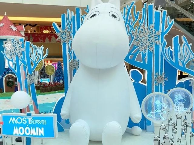 「The MOST Wintry Wonderland 姆明雪國奇緣」：北歐冬日魅力，2023年11月10日至2024年1月1日