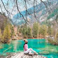 Blausee Nature Park 