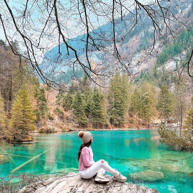 Blausee Nature Park 