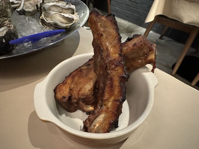 食在中環．Feast Oyster Bar．120分鐘任食生蠔