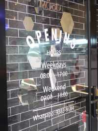 不顯眼的小店帶來咖啡驚喜！