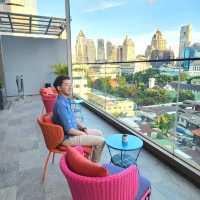รีวิว โรงแรม Ibis Styles Silom