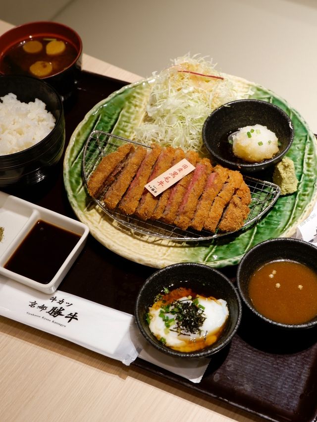 日本旅行，成田機場美食