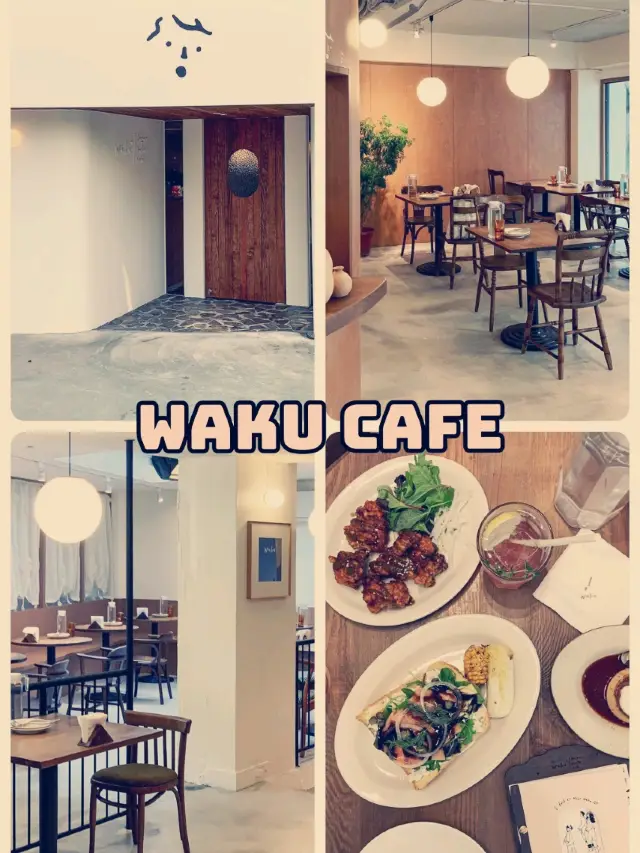 Cafe Waku