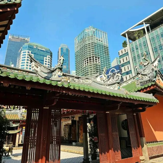 Thian Hock Keng Temple