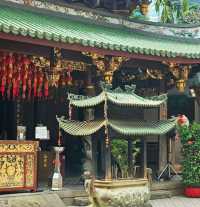 Thian Hock Keng Temple