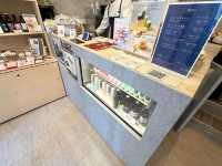 創業150年の老舗麹屋の甘酒カフェ 『甘酒・雑貨かふぇ こめどりーみんぐ』