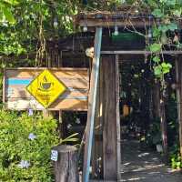 บ้านริมคลองคาเฟ่