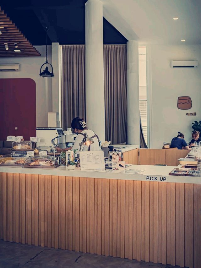 Cafe Omo
