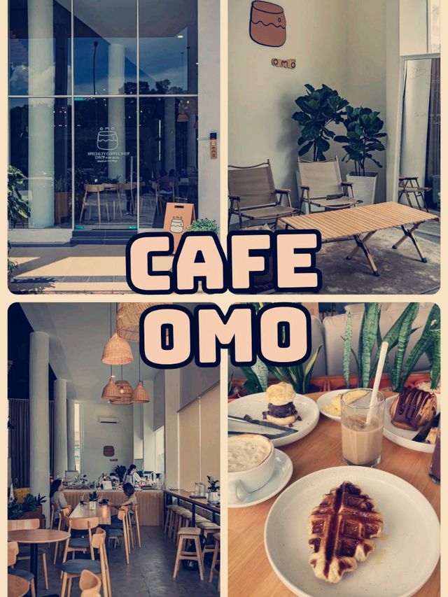 Cafe Omo