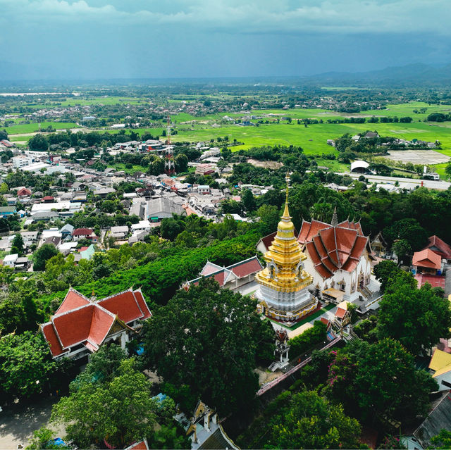 วัดพระธาตุดอยสะเก็ด