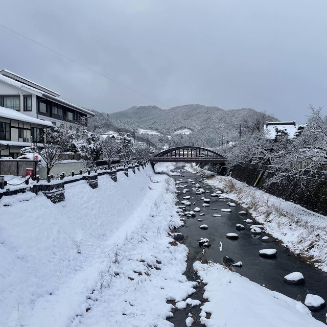 Hida-Furakawa: เมืองเล็กๆ ที่ไม่ควรพลาด