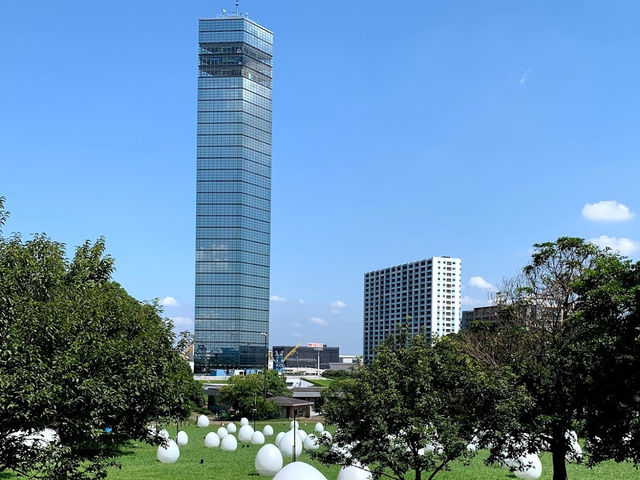 Chiba port observatory 